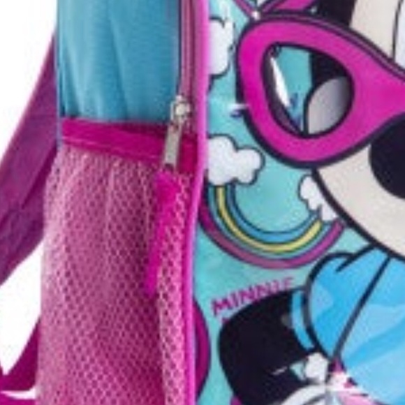 Disney© Minnie Mouse™ Backpack 15in x 12in w